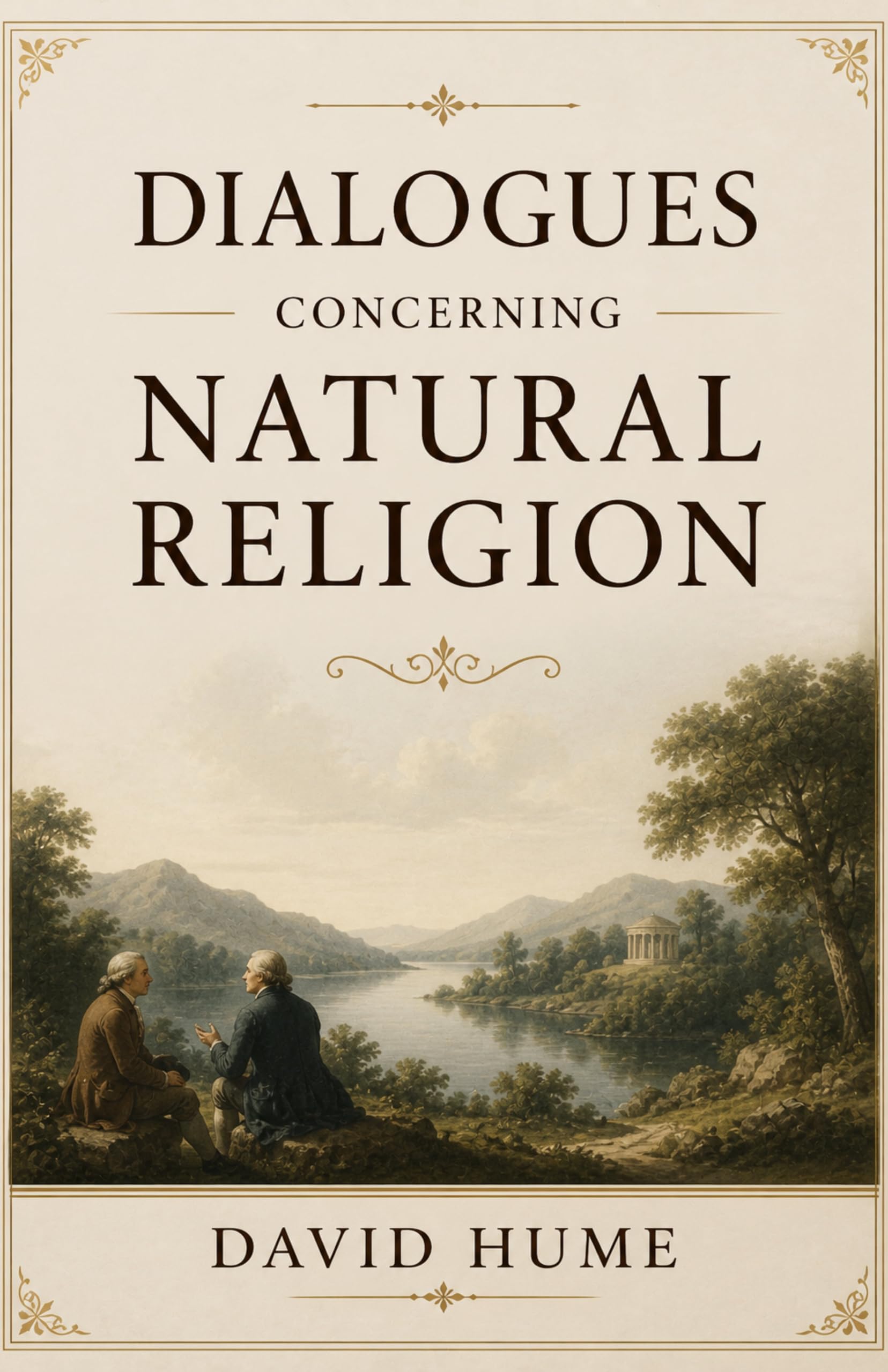 Dialogues Concerning Natural Religion - David Hume - Dista