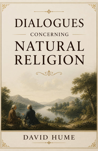 Dialogues Concerning Natural Religion - David Hume - Dista