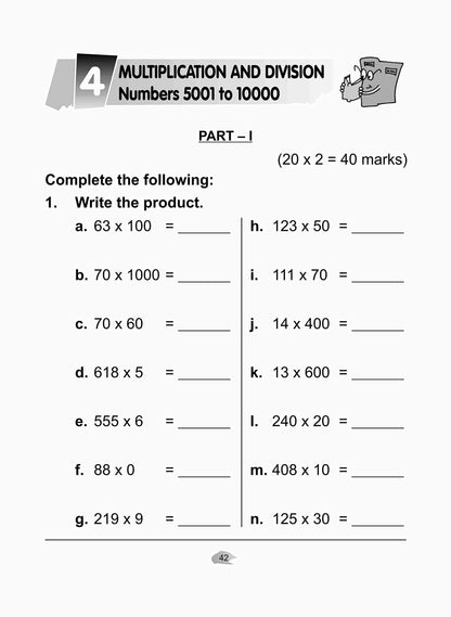 Young Scholar Mathematics-3 - Dista