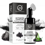 Thumbnail for Nuerma Science Charcoal Foaming Face Wash