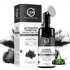 Nuerma Science Charcoal Foaming Face Wash - Distacart