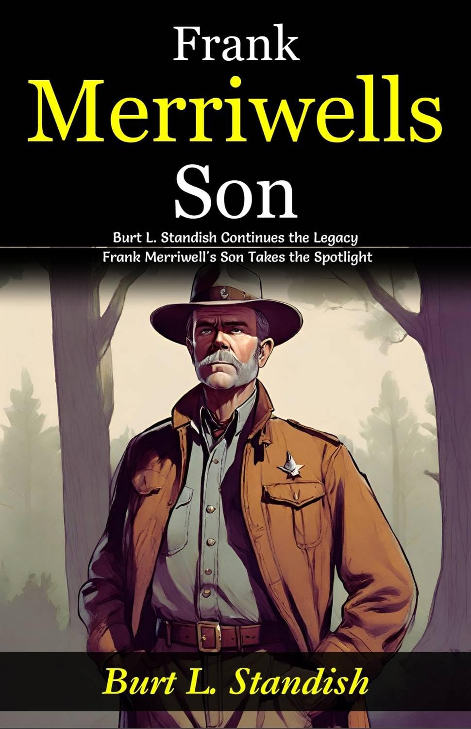 Frank Merriwells Son: Burt L Standish Continues the Legacy: Frank Merriwell's Son Takes the Spotlight - Distacart
