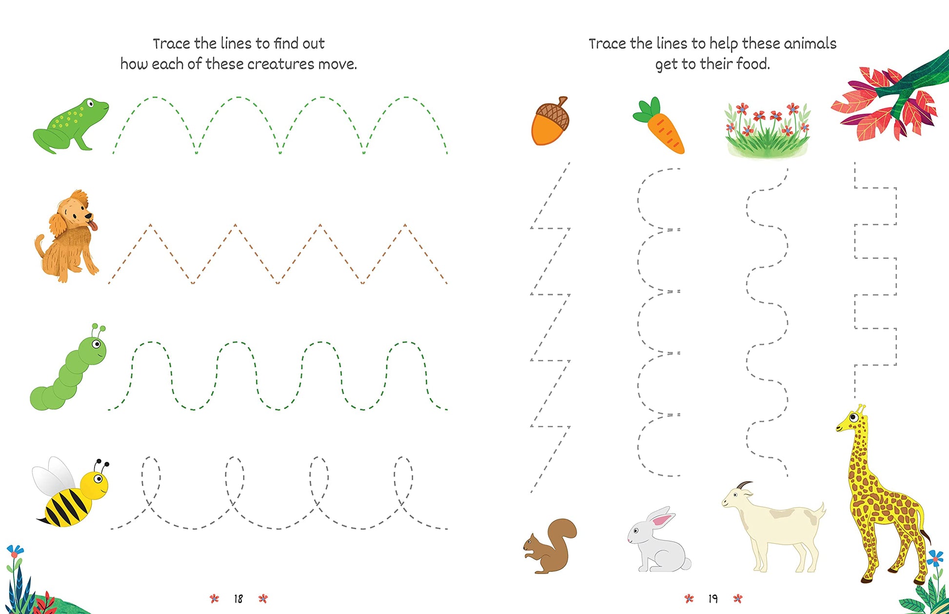 Learn Patterns And Pencil Control With Gopi (2-5 Years)