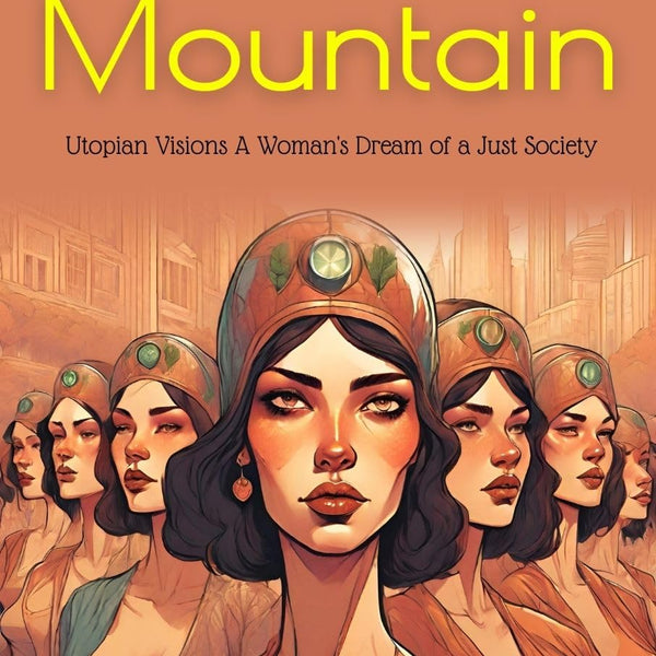 Moving the Mountain by Charlotte Perkins Gilman: Utopian Visions: A Woman's Dream of a Just Society - Distacart
