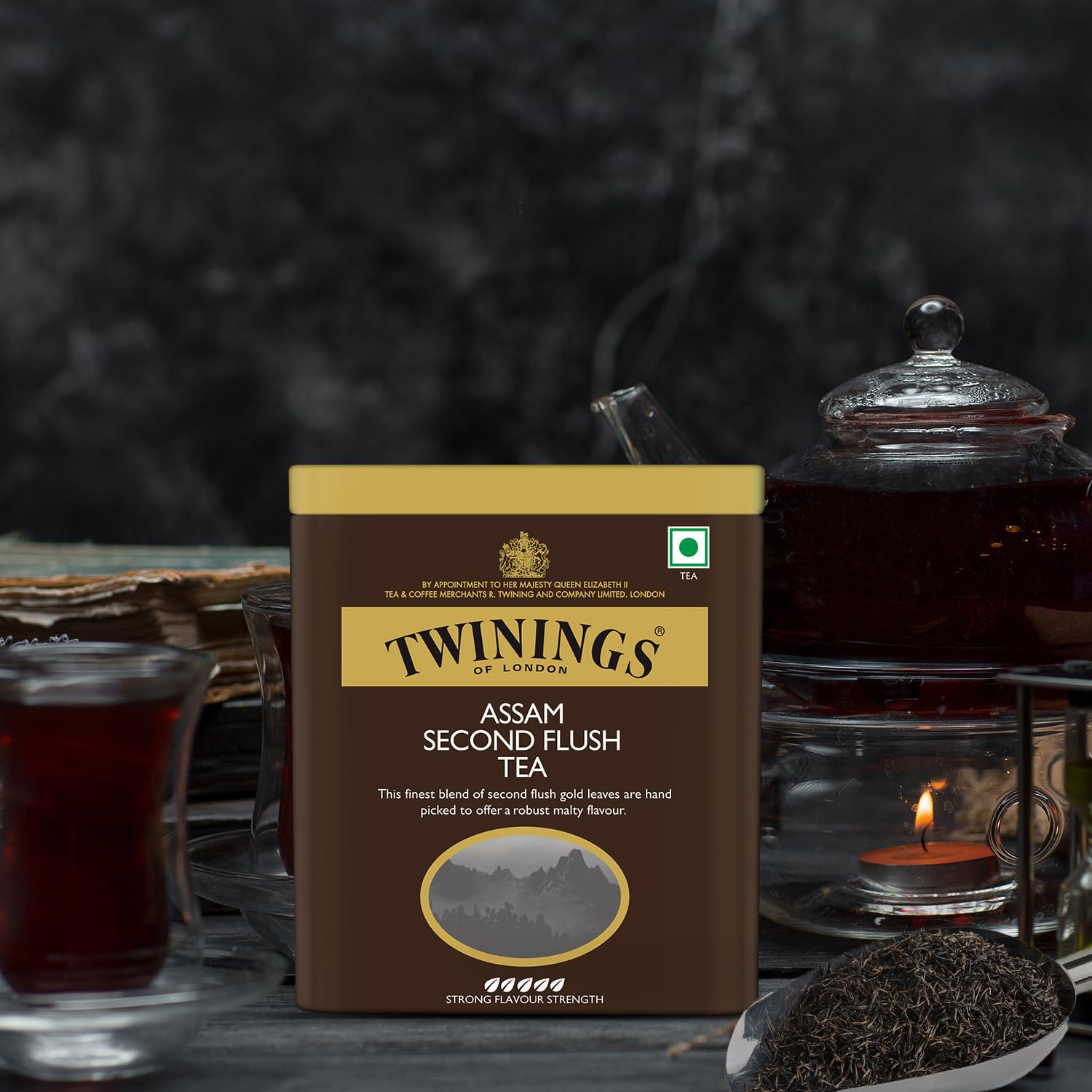 Twinings Assam Second Flush Tea Assam