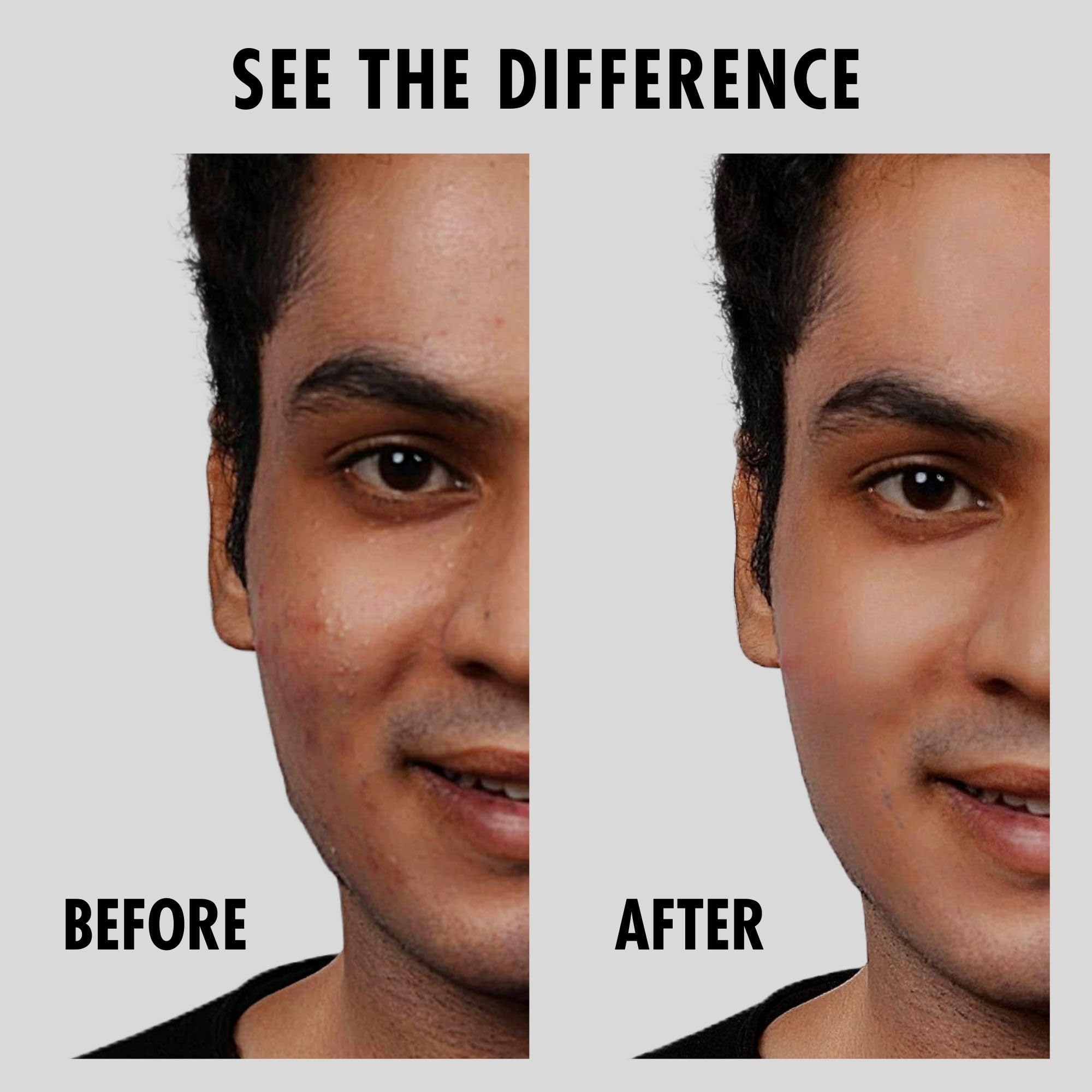 Yaan Man The Hydration Hub Combo | Contains Face Wash + Gel Moisturizer For Men | Skincare for Men | For all Skin Types | Leaves Skin Hydrated and moisturized