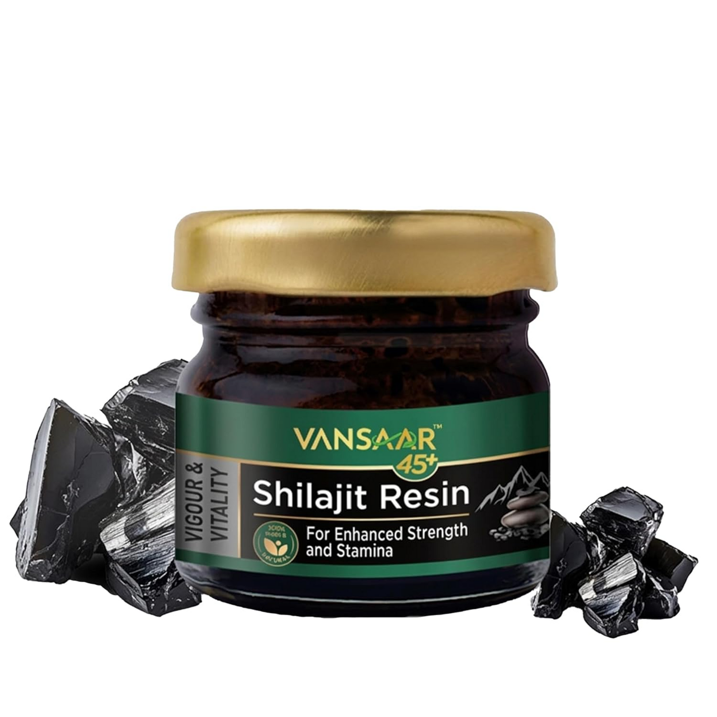 Baidyanath Vansaar Sj Resin - Dista