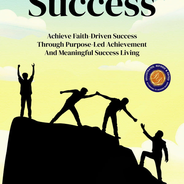 Faith and Success (Illustrated, Refined & Edited) - Distacart