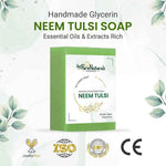 Thumbnail for byPureNaturals Neem Tulsi Soap - Dista