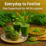 Thumbnail for moringa fruit powder