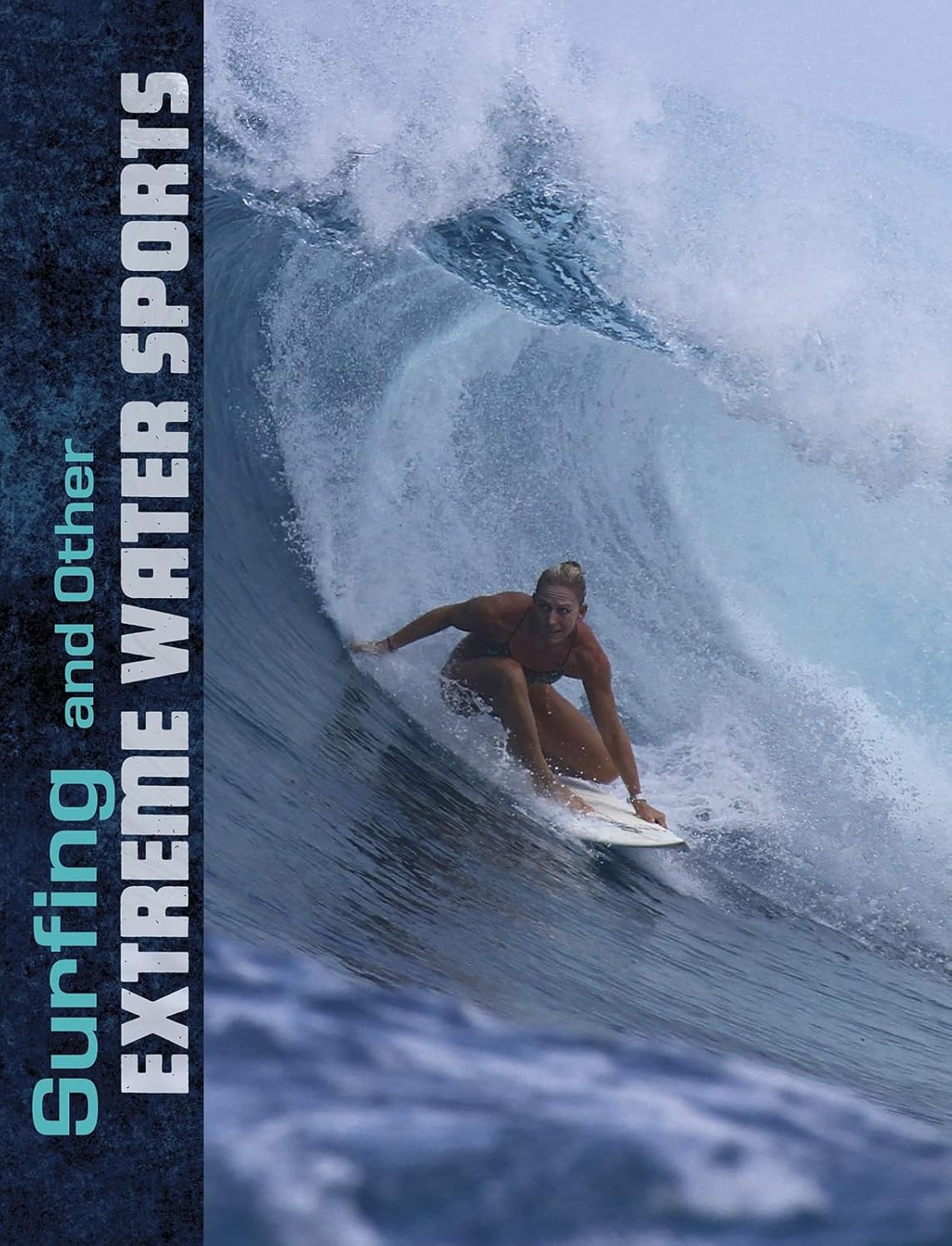 Surfing and Other Extreme Water Sports by Drew Lyon (Author), - Dista