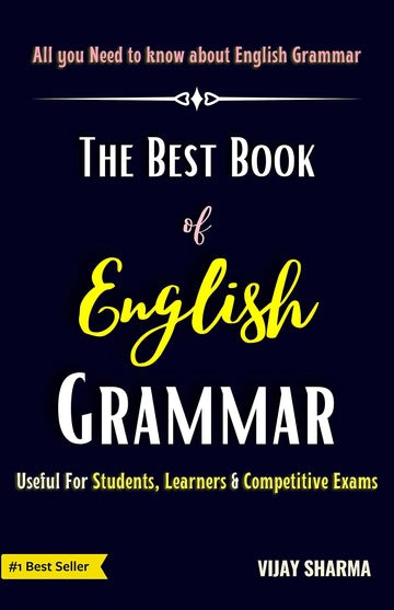 Best English Gra (mm) ar Book Learn English Gra (mm) ar (Revised Edition 2023): GENERAL ENGLISH FOR ALL COMPETITIVE EXAMS (Spoken English & Gra (mm) ar) ... for English Gra (mm) ar [Paperback] Vijay sharma - Distacart