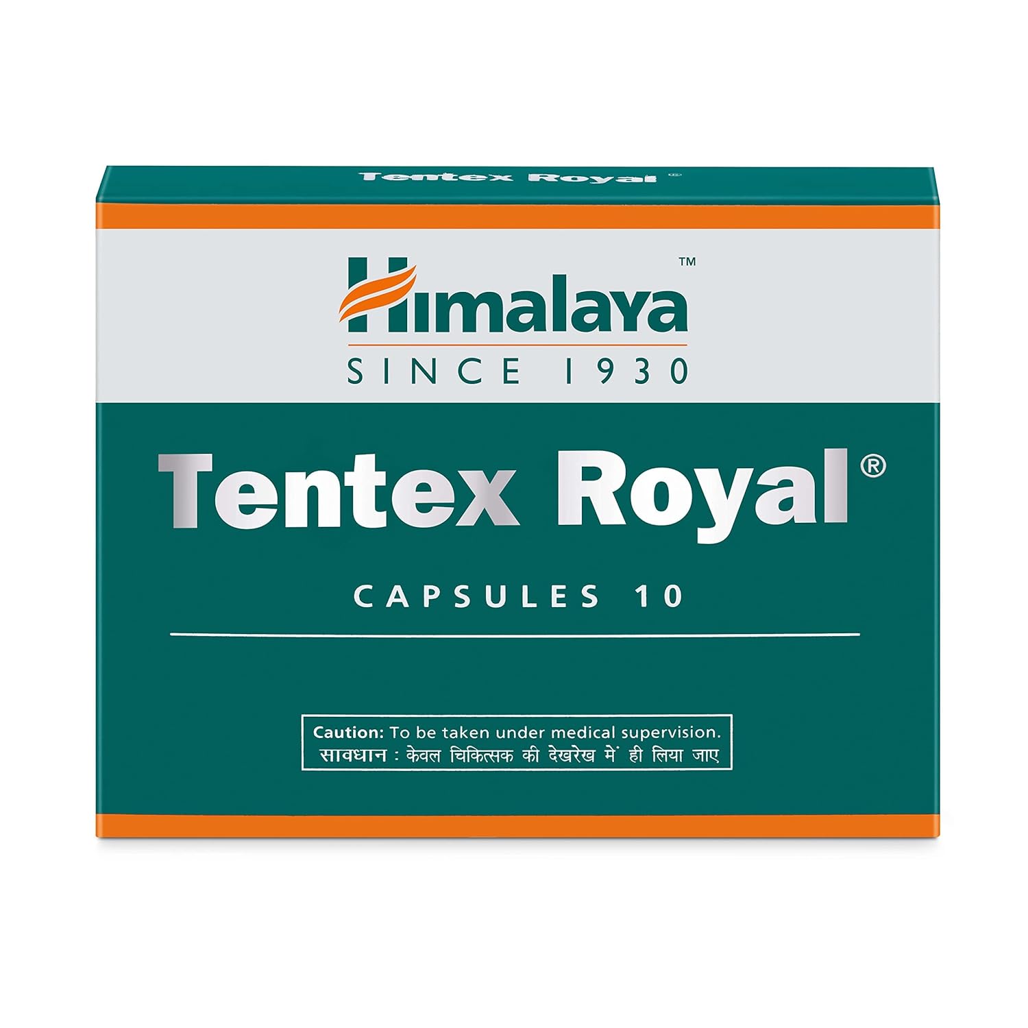 Himalaya Tentex Royal Capsules - Distacart