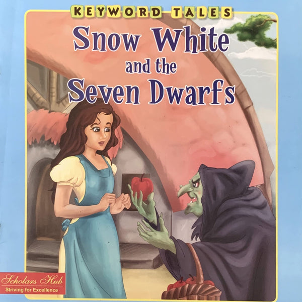 Keyword Tales-Snow White & The Seven Dwarfs - Dista