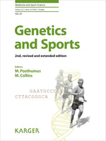 Thumbnail for Khel Sahitya Kendra Genetics and Sports by M. Posthumus; M. Collins, - Dista