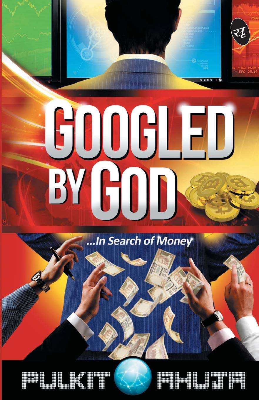 Googled By God - Pulkit Ahuja - Dista