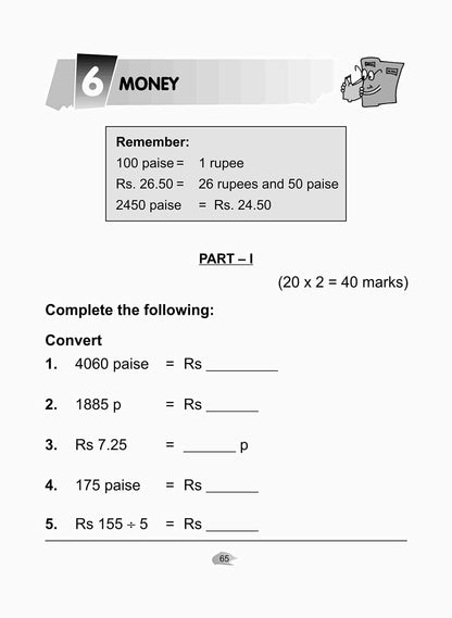 Young Scholar Mathematics-3 - Dista