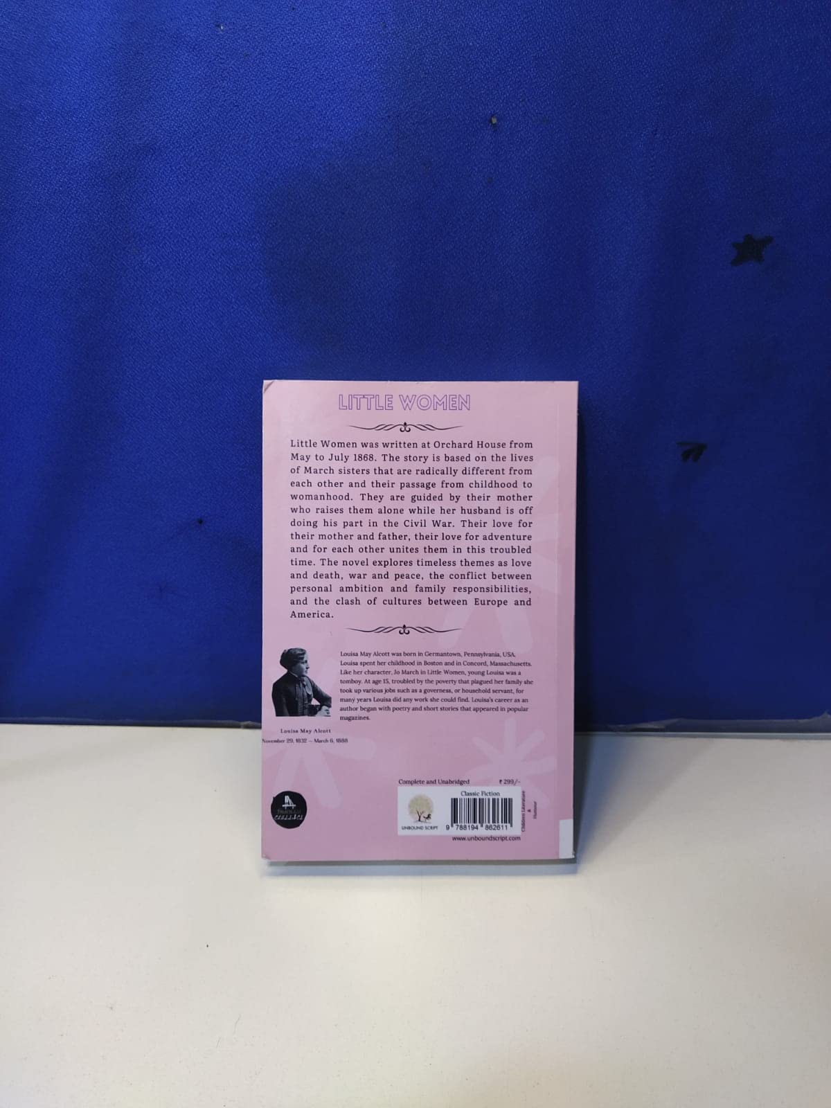Little Women - Louisa May Alcott - Dista