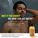 Thumbnail for Yaan Man Combat Ready Body Wash 200g (Face & Body Wash)