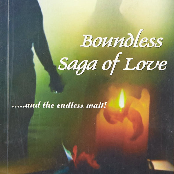 Boundless Saga of Love - Debanjalee Sen - Dista