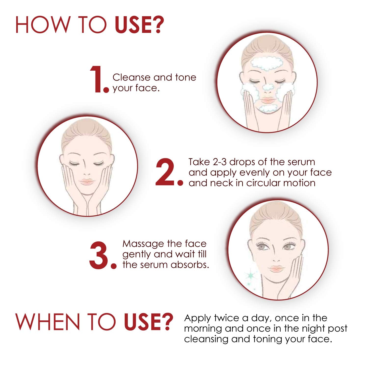 Good Vibes Rosehip Radiant Glow Face Serum