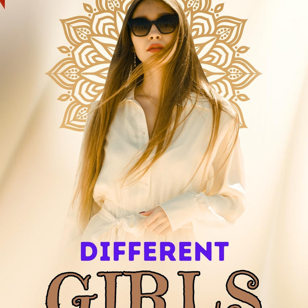 Different Girls: Exploring Lives, Love and Choices - Distacart