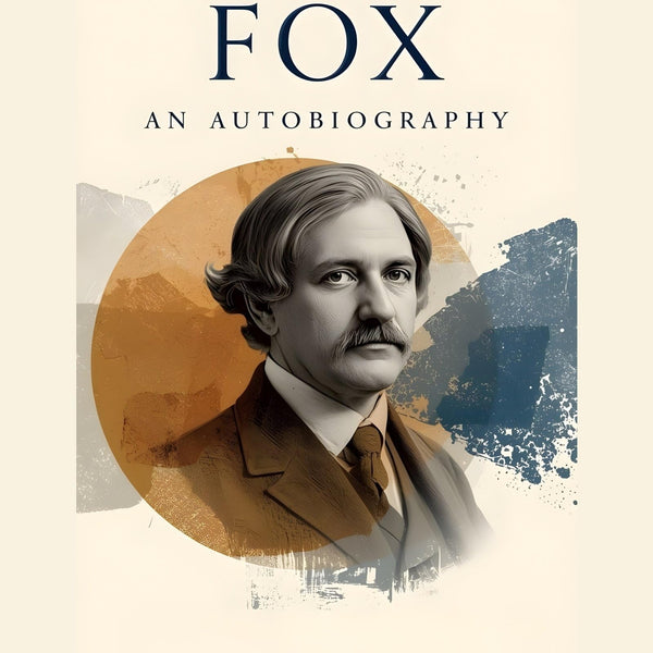 George Fox_ An Autobiography: The Life, Faith, and Spiritual Journey of the Founder of the Quakers - Distacart