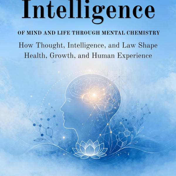 The Creative Intelligence of Mind and Life Through Mental Chemistry (Illustrated, Refined and Edited) - Distacart
