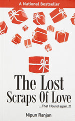 Thumbnail for The Lost Scraps of Love - Nipun Ranjan - Dista