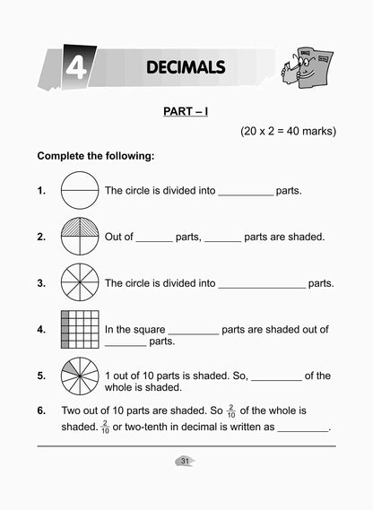 Young Scholar Mathematics-4 - Dista