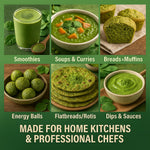 Thumbnail for moringa fruit powder