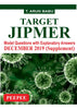 Target Jipmer Pgmee Dec 2019-Babu, Arun - Dista