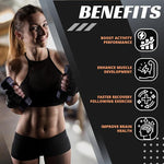 Thumbnail for BOOSTIQ Creatine Monohydrate Powder - Unflavoured - Distacart