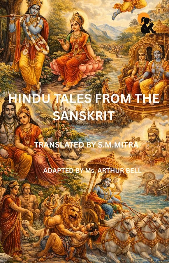 Hindu Tales from the Sanskrit - S M Mitra - Dista