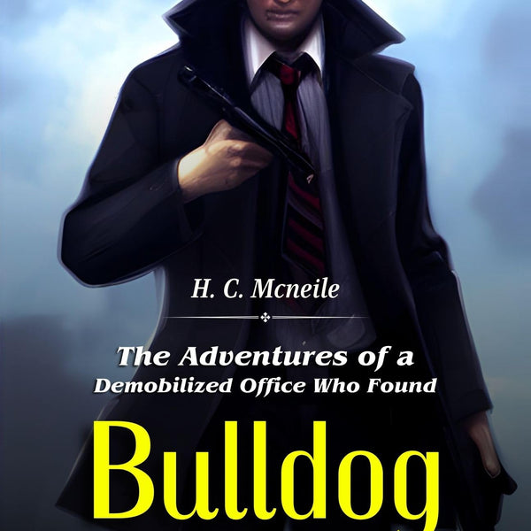 Bulldog Dru (mm) ond: Unraveling Thrilling Adventures - Distacart