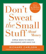 Thumbnail for DON'T SWEAT THE SMALL STUFF ABOUT MONEY