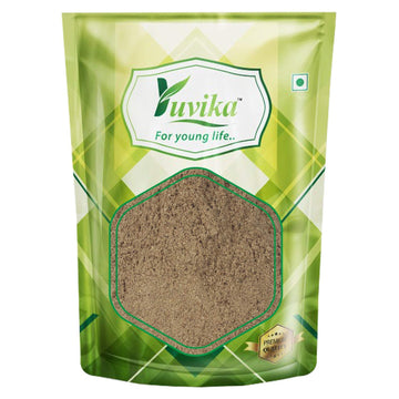 Yuvika Chiraita Asli Powder - Enicostemma Littorale - Swertia Chiraita - Bitter Stick - Indian Gentian - Distacart