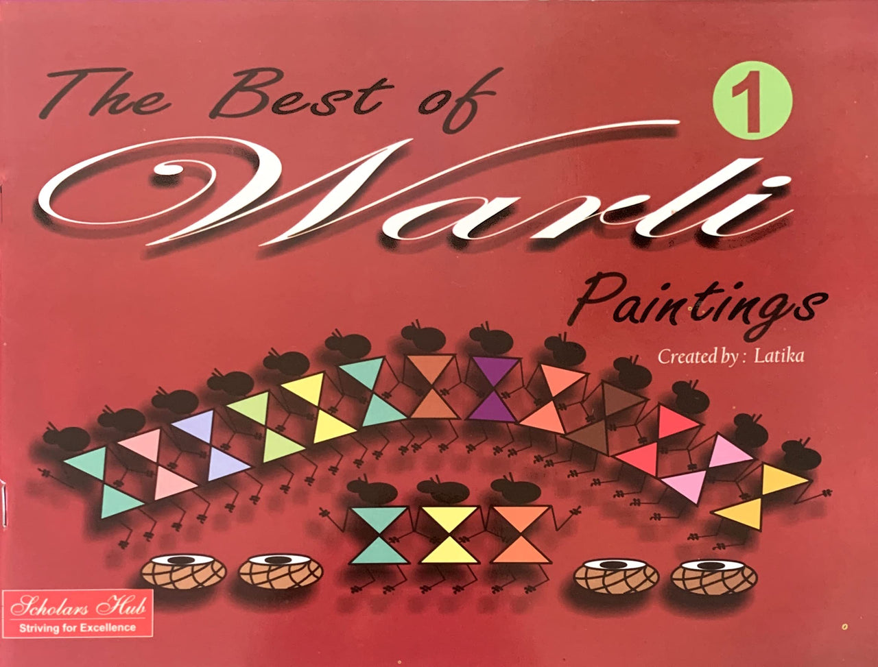 Best Of Warli Paintings-Vol 1. - Dista