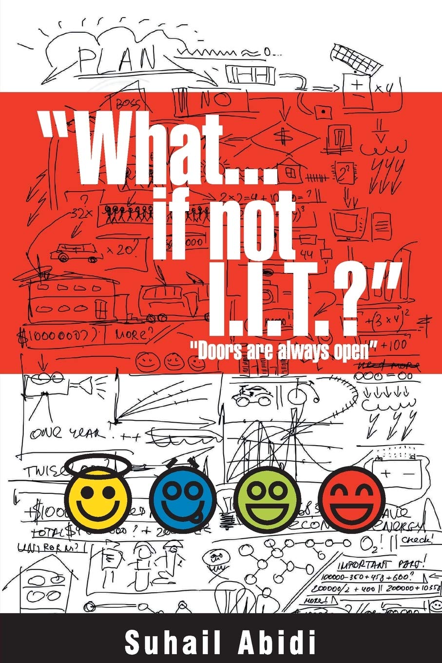 What …If not I.I.T.? - Suhail Abidi - Dista