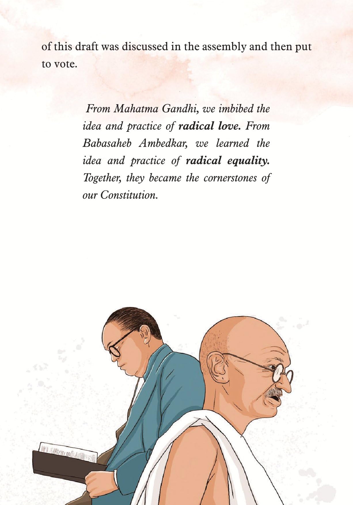 Our contitution our people - Harsh Mander - Dista