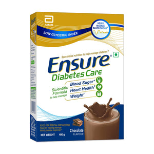 Ensure Diabetes Care Powder Chocolate Flavour - Distacart