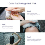Thumbnail for ILEM JAPAN Gentle Mild Japanese Shampoo | Best Before June 2026 | Damage Free Hair & Scalp Hydration with Rice Peptides | For Women & Men | Silicone-Free | All Hair Types | Natural Formula