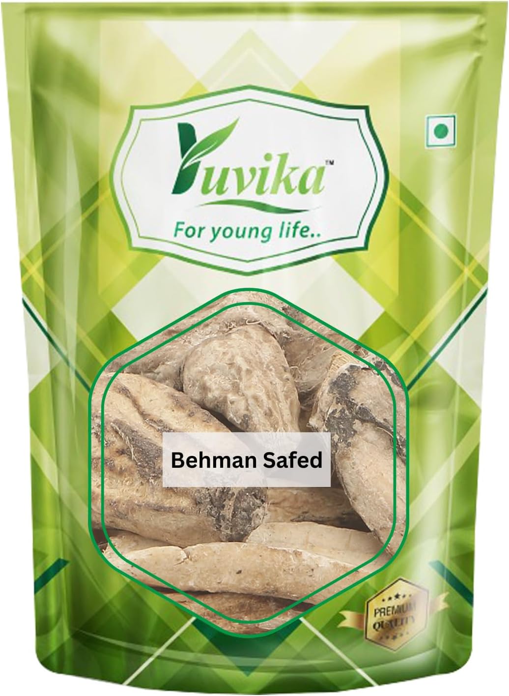 Yuvika Behman Safed - Centaurea Behen Linn - White Behen - Distacart