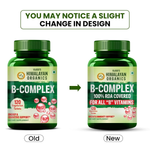 Thumbnail for Himalayan Organics B- Complex Tablets