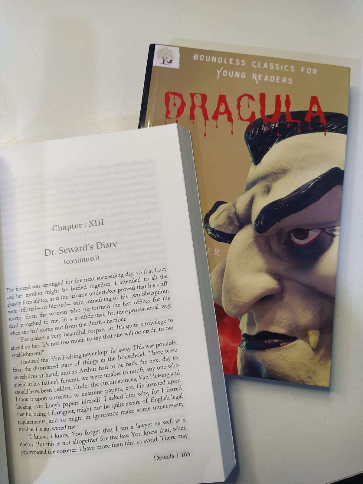 Dracula - Bram Stoker - Dista