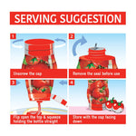 Thumbnail for KISSAN Squeezo - fresh TOMATO KETCHUP