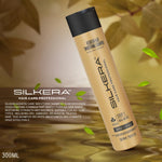 Thumbnail for SILKERA Keratin Care Smoothing Conditioner & Shampoo Combo - Distacart