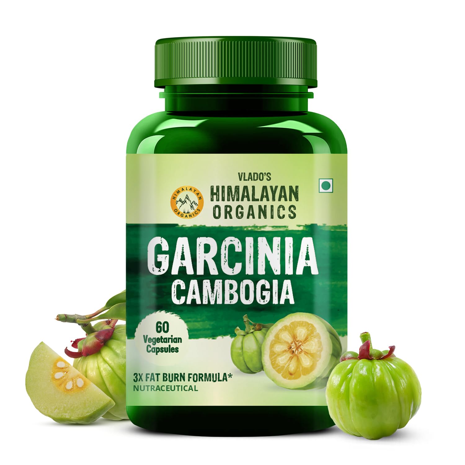 Himalayan Organics Garcinia Capsules - Distacart