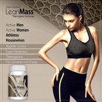 Thumbnail for Vokin Biotech Lean Mass Thermogenic Fat Burner with Green tea Extract, N Acetyl L Carnitine, Garcinia Cambogia Weight loss product for Men & Women (60 Tablets)