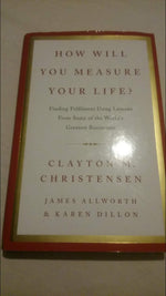 Thumbnail for How Will You Measure Your Life?